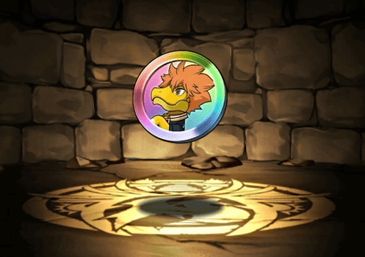 ハイキュー!!コラボメダル【虹】