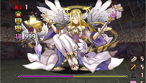 百花繚乱3-知悉の大天使・ラジエル