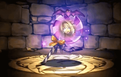 仮装祭の魔女・チャコルのキャンディ