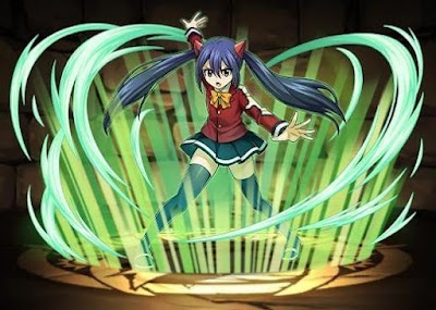 ウェンディ・マーベル