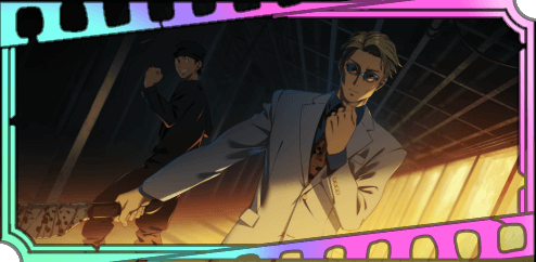 ついていきます、七海サン