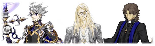 fgo-5周年福袋＿正月2025白・A4騎士EX