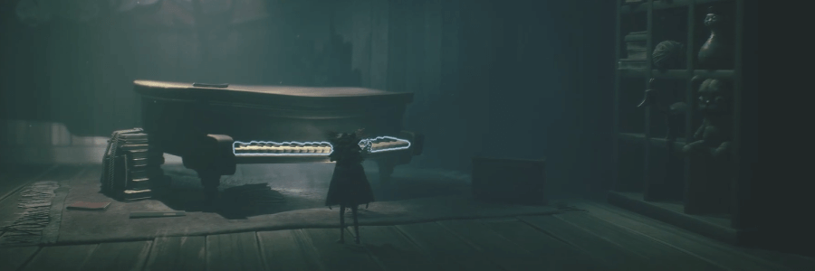 鍵付き扉を開けるまでの攻略