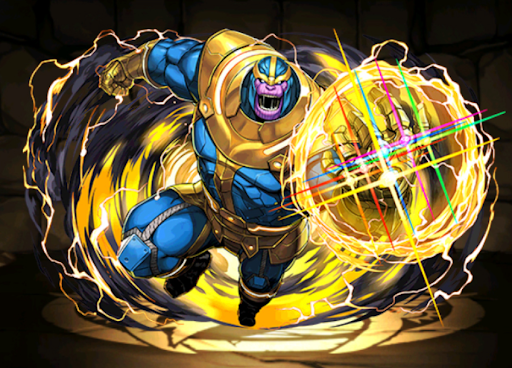 全知全能・サノス