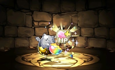 潜在たまドラ☆HP強化