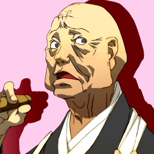 女コミュ_型破りな僧侶