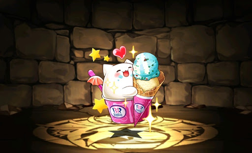 サーティワン・たまドラ