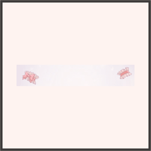 ルカのブレスレット