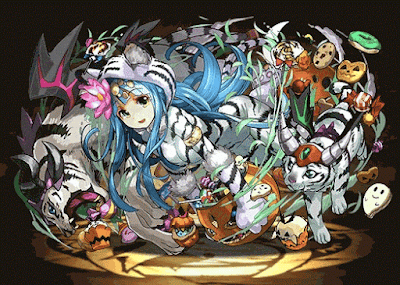 仮装祭の女神・パールヴァティー