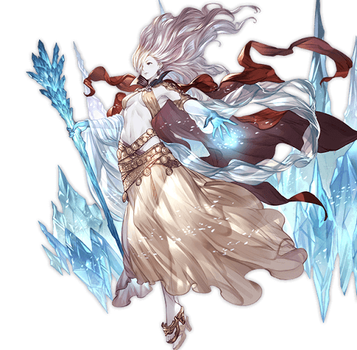 スノウホワイト_全身