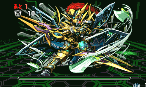 マシンアテナ降臨！【同キャラ禁止】7階