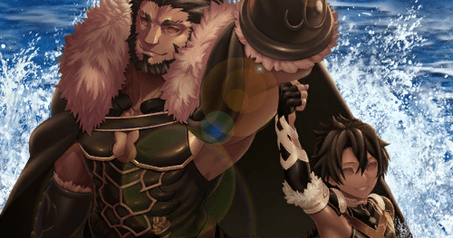 fgo-王の彫像チョコ