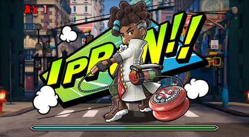 ニンジャラ-ロン