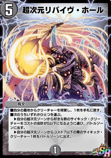 超次元リバイヴ・ホール