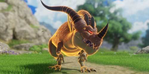 ドラクエ7リイマジンド_ヘルジュラシック・強