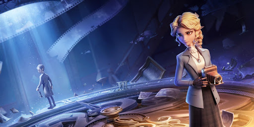 第五人格_ランプと歌声