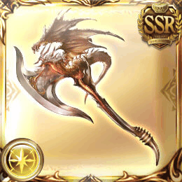SSR斧_無垢なる竜の斧