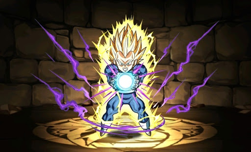 超サイヤ人・ベジータ