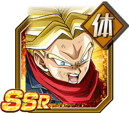 超サイヤ人トランクス（未来）