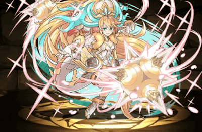 天煌球の麒麟・サクヤ