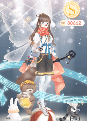 クエスト参考コーデタブ「参考画像URL」