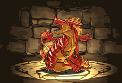 爆炎龍・キングティラノス