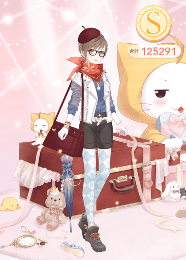 クエスト参考コーデタブ「参考画像URL」