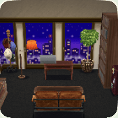 レッスン36-2高層ビルの社長室のレッスン画像