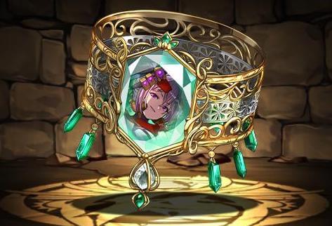 鉄糸の蛛機士・アルミダのブレスレット