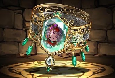 鉄糸の蛛機士・アルミダのブレスレット