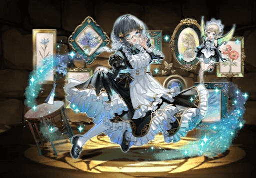 美術管理メイド・アトリ