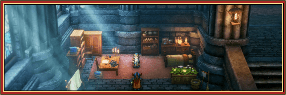 雨のほこらまでの攻略