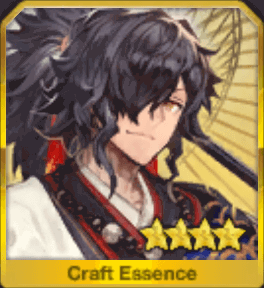 fgo-英霊祭装：岡田以蔵