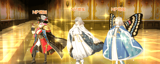 fgo-オベロンスキル