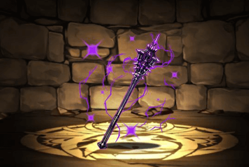 ミゲイルの冥堕鎚