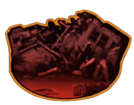 fgo-焼け崩れた校舎