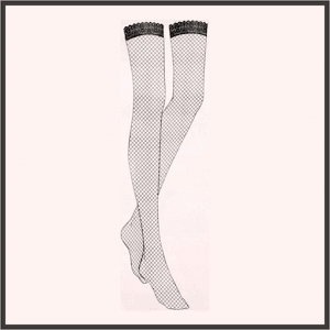 メッシュストッキング