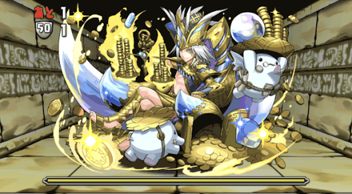 ガネーシャの財窟-5F