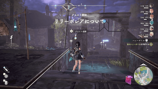 リリーボレアについて