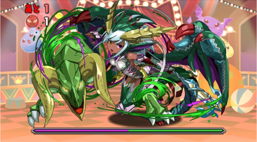 5500万DL記念チャレンジLv3-1F