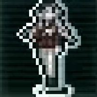 過子のアクリルスタンド