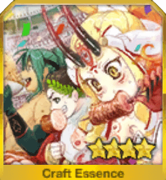 fgo-フード・コロシアム