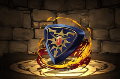 竜を象った徽章