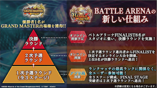 バトルアリーナ