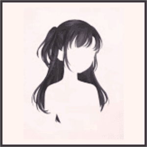 アイドル（黒）