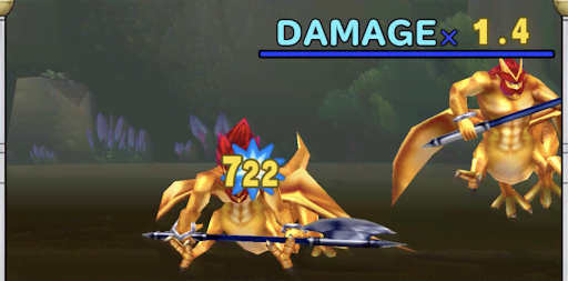 イルルカSP_2ターン目に総攻撃をかけて倒す