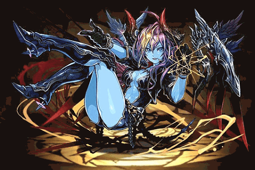 魔星の神王妃・ヘラ＝ニクス