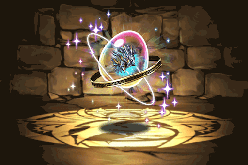 転生ブラッドフェンリルナイト・カムイの希石