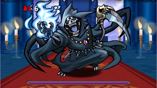 神王妃の不夜城-9F