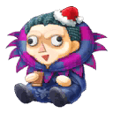 ジル・ド・レェ人形